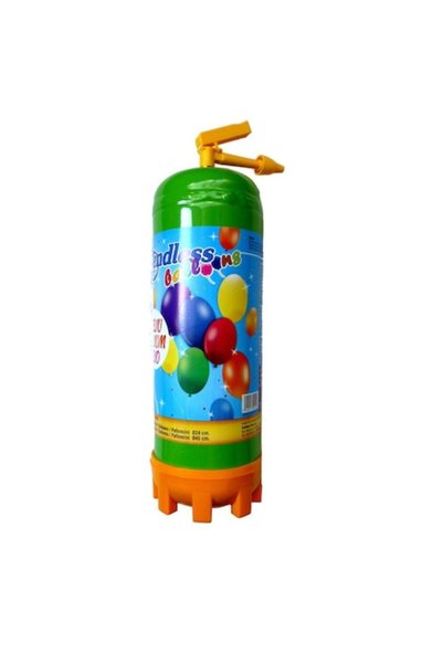 Endless Cilindru de heliu pentru 30 de baloane din latex de 24 cm, capacitate...