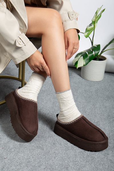 Polomia Comfort Winnipeg Дамски зимни ботуши Tazz с изкуствена кожа, сует и полиуретанова подметка Basic ежедневни ботуши за зима