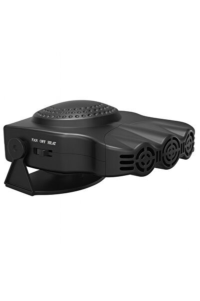 LEIHMANN Aeroterma auto cu aer rece sau cald, dezaburire