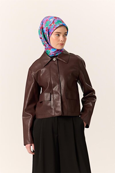 Silk Home Organic Scarf 79016-16
