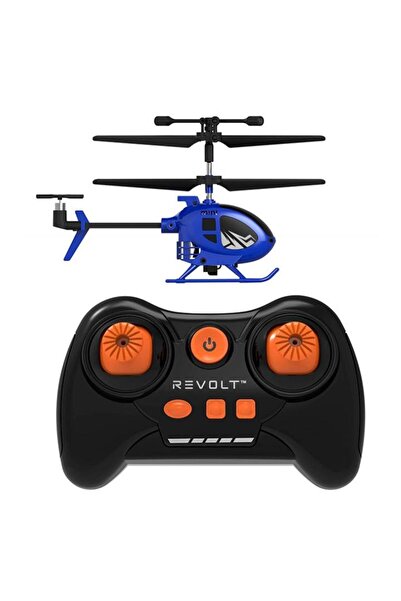 Syma Revolt S100 Mini RC Helicopter, Multicolor, 5.8x20x16.5 cm, 14+ years