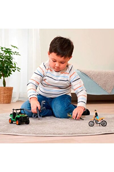 Dickie Dino Explorer Dinosaur Figure Play Set
