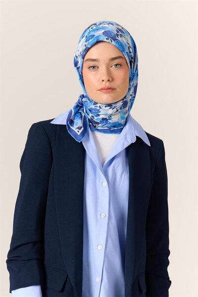 Silk Home Organic Scarf 79016-12