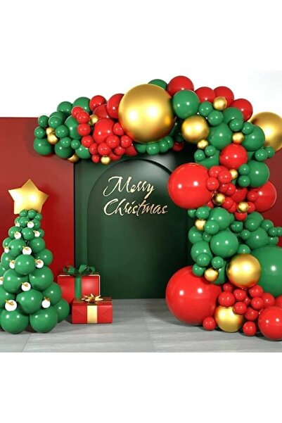 Domi Party & Gifts Set de 147 de baloane și accesorii pentru aranjament arcui...