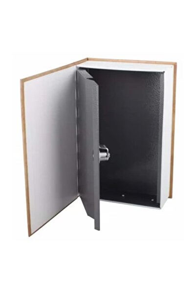 BLA BLA FOAM Book-style safe, BLA BLA FOAM®, with United Kingdom flag, with key – 25 x 16 x 5.5 cm