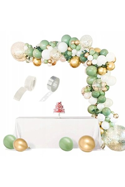 WALALLA Kit 119 baloane de petrecere, WALALLA, Latex, Multicolor