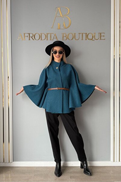 Afrodita Boutique Madalina Poncho
