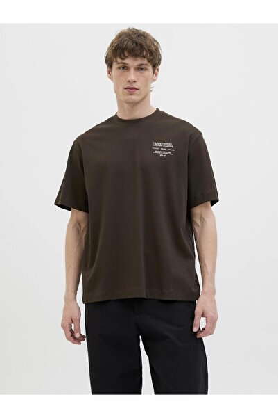 Jack & Jones JJEURBAN Edge Oversized T-Shirt