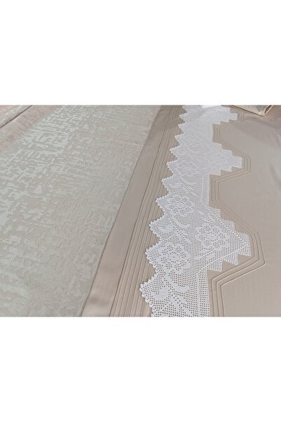 MCE Elişi dantel pike takımı