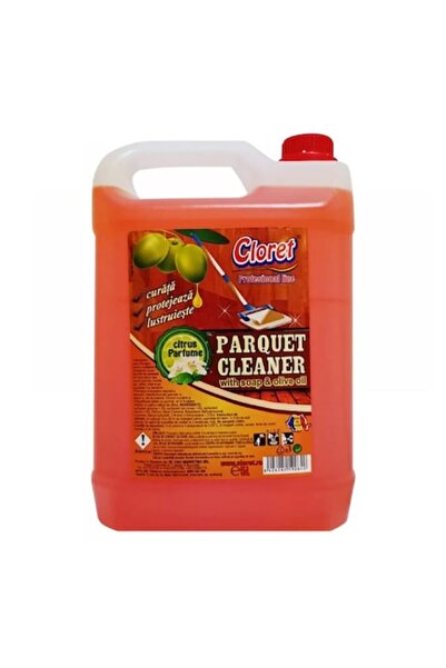 Cloret Detergent pentru curățarea parchetelor 5L