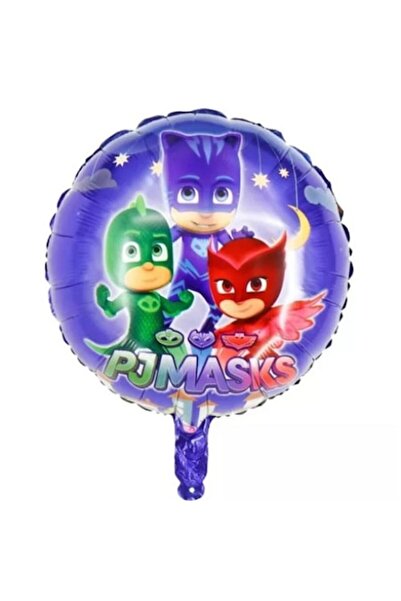 Domi Party & Gifts Balon folie rotund, Patrula Catelusilor, 45 cm, Party Shop