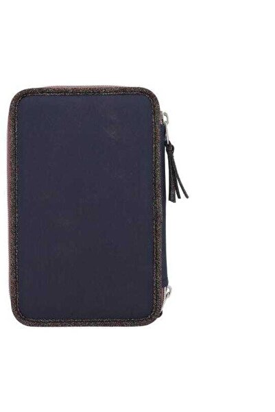 Top Model Miss Melody Triple Pencil Case Led Glitter Horse 413190