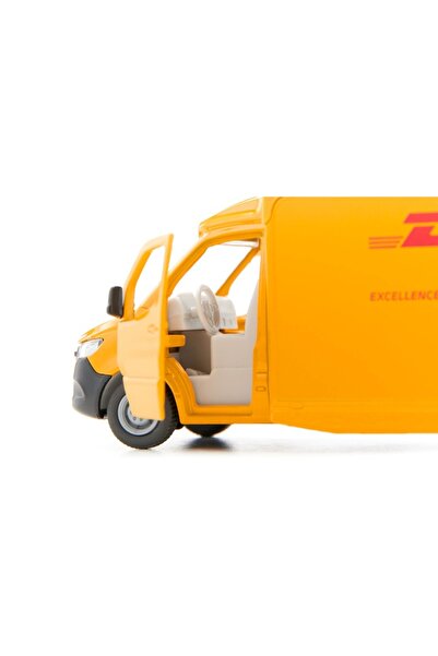 Siku 1:50 Mercedes-Benz DHL Delivery Van