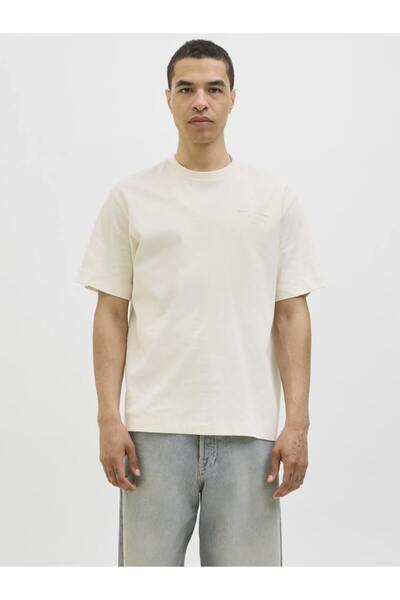 Jack & Jones JJEURBAN Edge Oversized T-Shirt