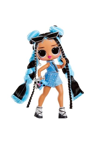 MGA LOL Surprise Tweens Core, Cel mai proaspăt, Albastru-Negru