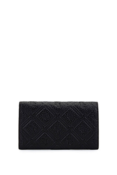 Tamer Tanca Women's Genuine Leather Wallet