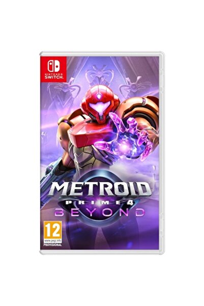 Nintendo Metroid Prime 4: Beyond pentru Switch