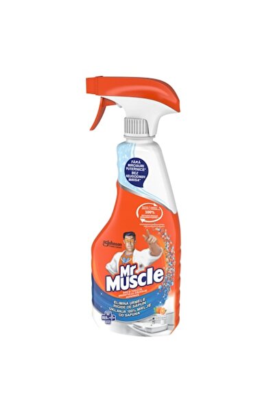 Mr. Muscle Detergent spray pentru baie Mandarin 1000 ml