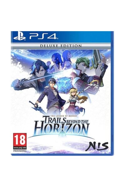 Nis America Legenda Eroilor: Trasee Dincolo de Orizont - Ediție Deluxe (PlayS...