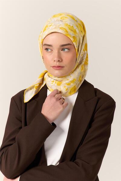 Silk Home Organic Scarf 79016-02