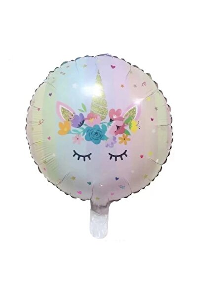 Domi Party & Gifts Balon folie, unicorn, 45 cm, Party Shop