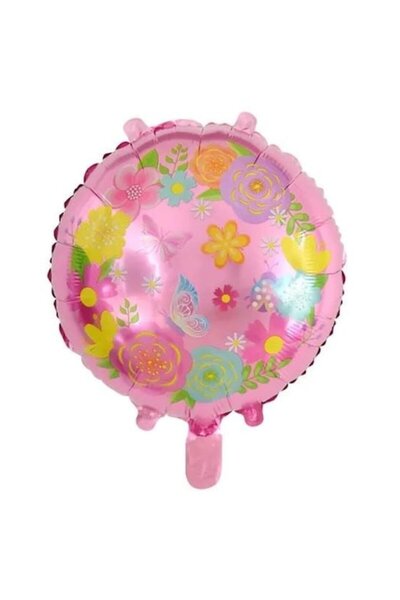 Domi Party & Gifts Balon folie - Flori, 45 cm, Party Shop