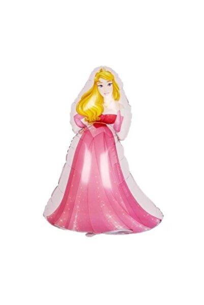 Domi Party & Gifts Balon folie figurină Frumoasa Adormită, 80 cm