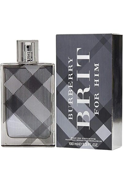 BURBERRY Brit Men Eau de Toilette - 100 ml