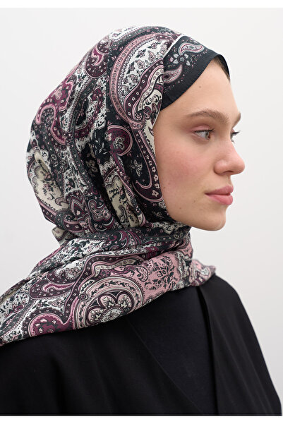Fresh Avery Desen Shawl Anthracite
