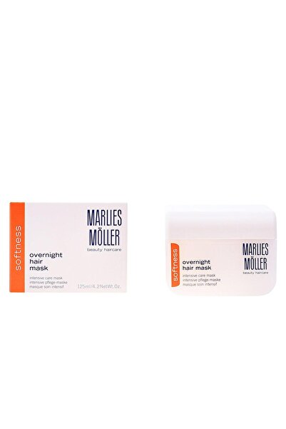 Marlies Möller Masca de par cu actiune nocturna MARLIES MOLLER SOFTNESS 125 ml