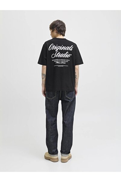 Jack & Jones JORNORREBRO Oversized Crew Neck T-Shirt