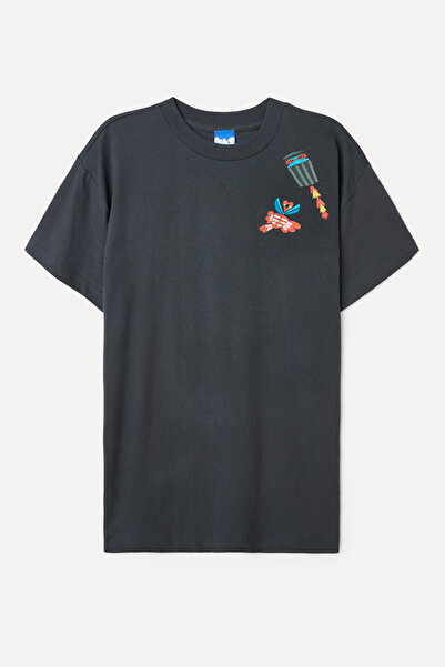 Mudo PRINTED CREW NECK T-SHIRT