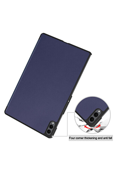 Techsuit Samsung Galaxy Tab S11 Ultra Case FoldPro, Blue