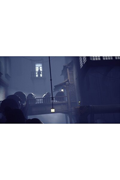 Bandai Namco Games Little Nightmares Enhanced Complete Edition Game Key Card for Nintendo Switch 2