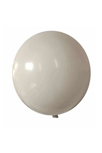 Domi Party & Gifts Balon Jumbo 45 cm - Alb Nisipiu