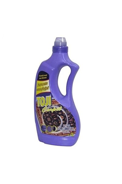 Toji Pachet 3 x Soluție de curățare a covoarelor 1000 ml