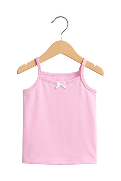 Victor and Jane By Styli Pack of 3 - Girls Cotton Camisoles