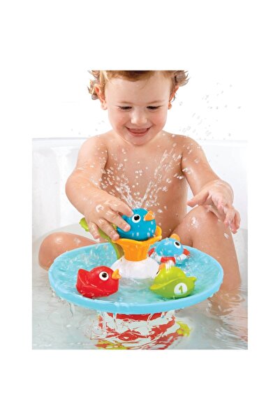 Yookidoo Fântâna Magică - Cursa Rațelor (1-6 ani)