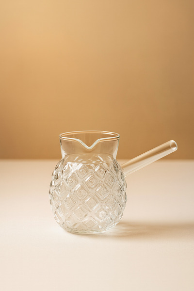 Kitchen Way Borosilicate Glass Coffee Pot Kw-358