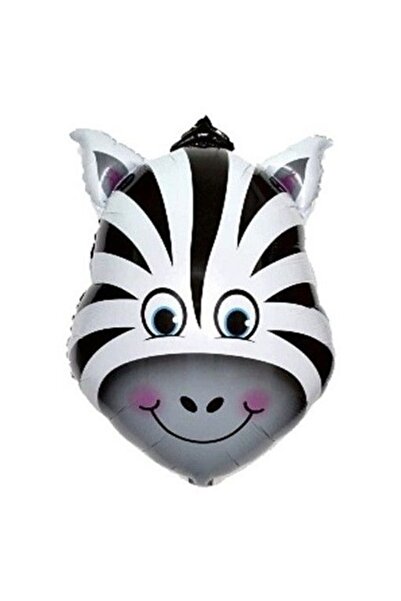 Shop Carnaval Balon gigant din folie zebră - 65 cm