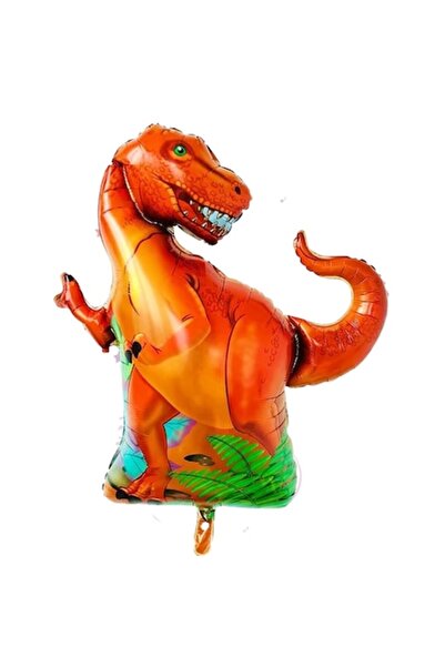 OEM Balon folie cu dinozauri, 91 cm