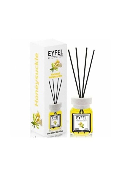 Eyfel Pachet 2 x Odorizant de cameră cu difuzor Honeysuckle 120ml