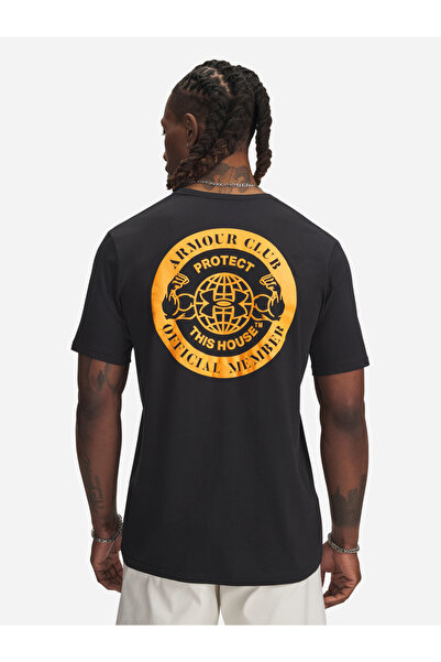 Under Armour Club Graphic Short Sleeve T-Shirt