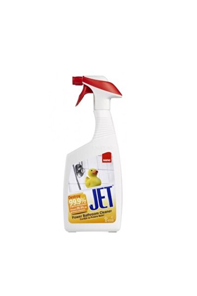 Sano Jet Bathroom Universal Cleaning Solution 750ml
