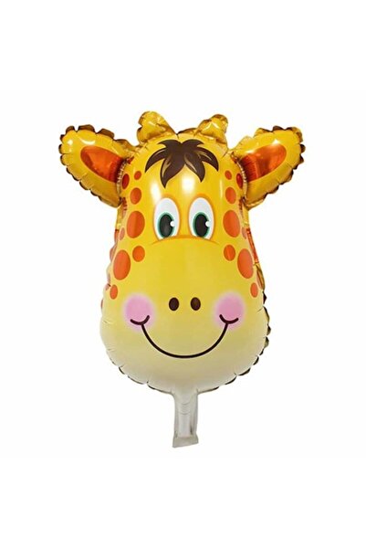 ERMA Smart Giraffe Foil Balloon, 30 cm