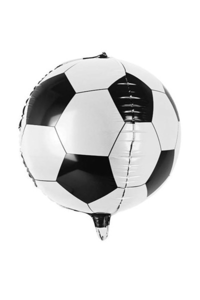 Domi Party & Gifts Balon folie, Orbz Football, 60 cm