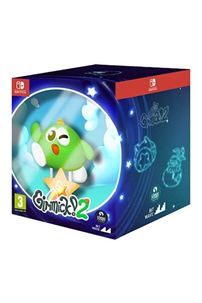 Clear River Games Gimmick 2 Συλλεκτική Έκδοση για τη Νέα Νότια Ουαλία