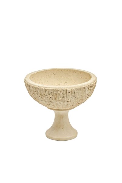 Modestmar وعاء من الترافرتين الطبيعي