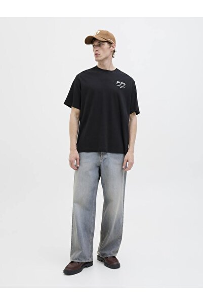 Jack & Jones JJEURBAN Edge Oversized T-Shirt