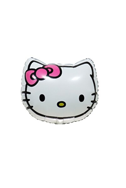 Domi Party & Gifts Balon folie Hello Kitty, 60 cm
